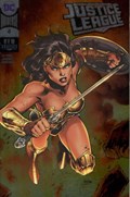 JUSTICE LEAGUE #4-SDCC 