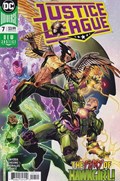 JUSTICE LEAGUE #7 