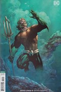 JUSTICE LEAGUE #10B 