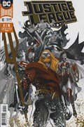 JUSTICE LEAGUE #10 