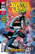 JUSTICE LEAGUE #9 