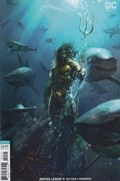 JUSTICE LEAGUE #11B 