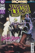JUSTICE LEAGUE #12 