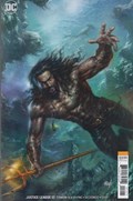 JUSTICE LEAGUE #12B 