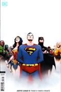 JUSTICE LEAGUE #13B 
