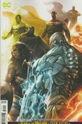 JUSTICE LEAGUE #34B 