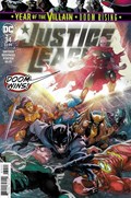 JUSTICE LEAGUE #34 