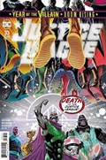 JUSTICE LEAGUE #33 