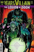 JUSTICE LEAGUE #35 