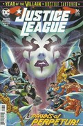 JUSTICE LEAGUE #36 
