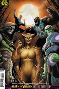 JUSTICE LEAGUE #36B 