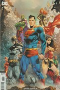 JUSTICE LEAGUE #38B 