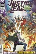 JUSTICE LEAGUE #38 