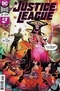JUSTICE LEAGUE #37 