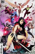 JUSTICE LEAGUE #37B 