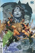 JUSTICE LEAGUE #25B 
