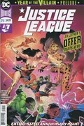 JUSTICE LEAGUE #25 
