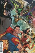 JUSTICE LEAGUE #26B 