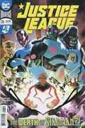 JUSTICE LEAGUE #26 