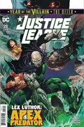 JUSTICE LEAGUE #28 