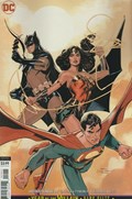 JUSTICE LEAGUE #29B 