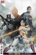 JUSTICE LEAGUE #32B 