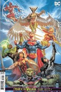 JUSTICE LEAGUE #30B 