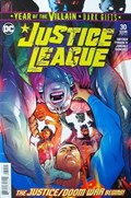 JUSTICE LEAGUE #30 