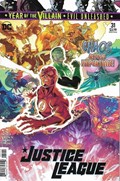 JUSTICE LEAGUE #31 