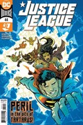 JUSTICE LEAGUE #44 