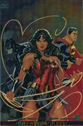 JUSTICE LEAGUE #28-SDCC 