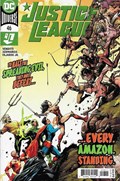 JUSTICE LEAGUE #46 