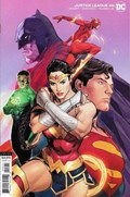 JUSTICE LEAGUE #46B 