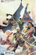 JUSTICE LEAGUE #41B 