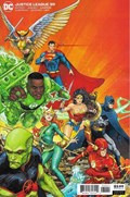 JUSTICE LEAGUE #39B 