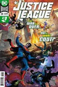 JUSTICE LEAGUE #39 