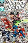 JUSTICE LEAGUE #40 