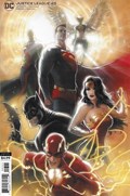 JUSTICE LEAGUE #43B 