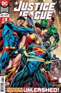 JUSTICE LEAGUE #43 