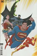 JUSTICE LEAGUE #42B 
