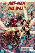 ANT-MAN & THE WASP: LIVING LEGENDS #1B 