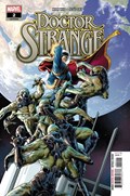 DOCTOR STRANGE #2 