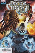 DOCTOR STRANGE #1 