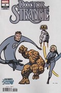 DOCTOR STRANGE #4B 