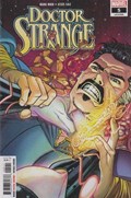 DOCTOR STRANGE #5 