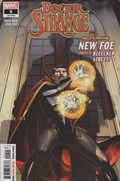 DOCTOR STRANGE #9 