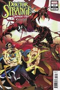 DOCTOR STRANGE #17B 