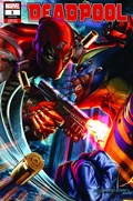 DEADPOOL #1-HORN 