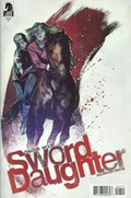SWORD DAUGHTER #7B 