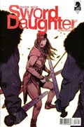 SWORD DAUGHTER #8B 